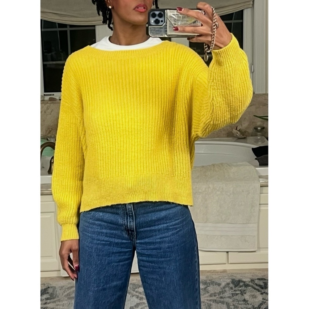 Crew Neck Sweater